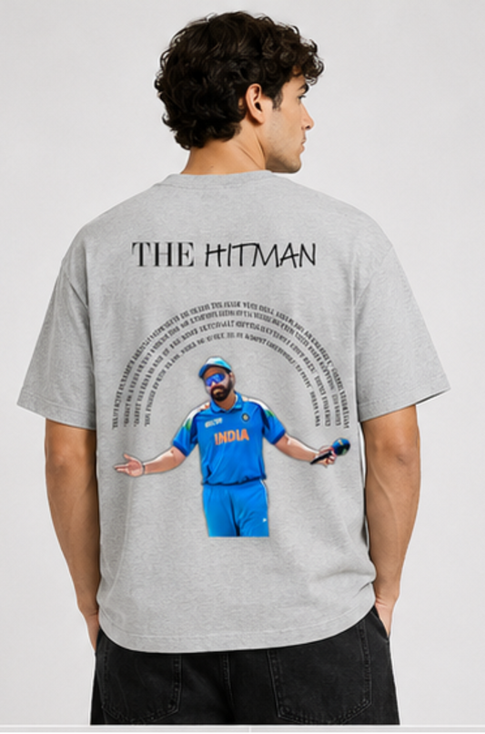 THE HITMAN – Timing Over Power