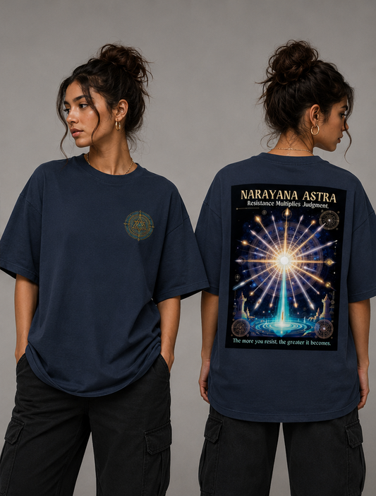 NARAYANA ASTRA – Power Beyond Resistance