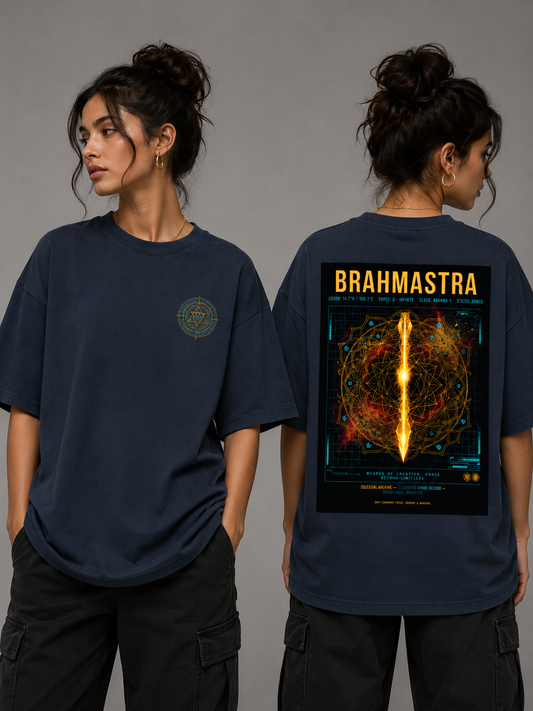 BRAHMASTRA – The Weapon Beyond Limits