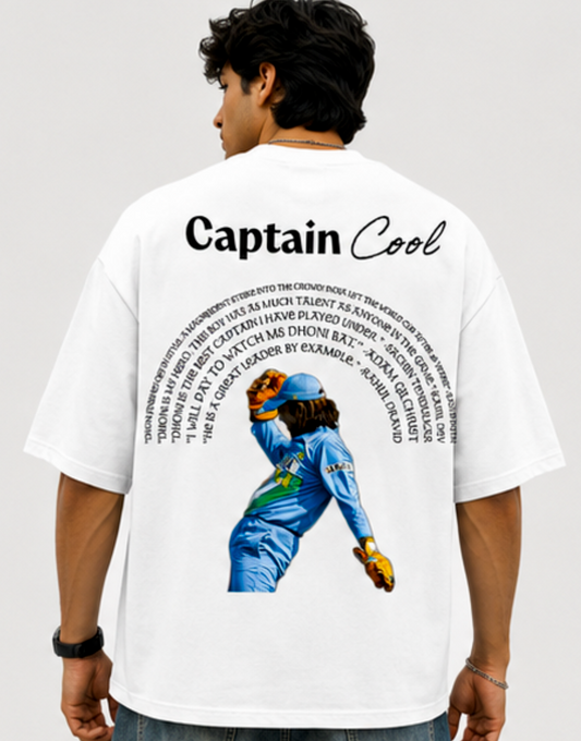 CAPTAIN COOL – Legacy of Calm Greatness