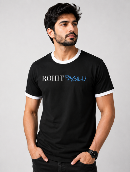 ROHIT PAGLU – For the Ones Who Never Stop Believing