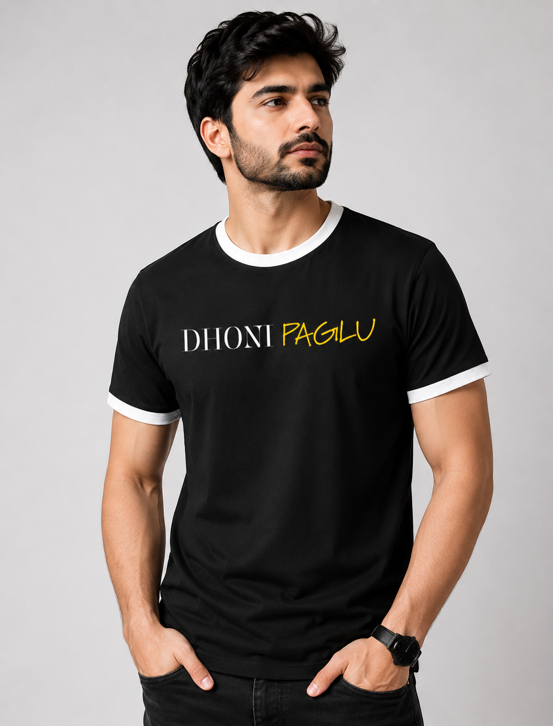 DHONI PAGLU – Crazy About the Legend