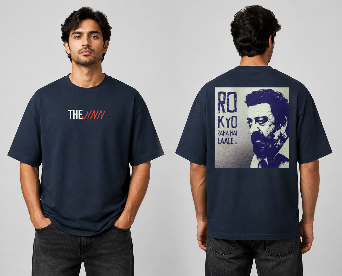 The Jinn Oversized T-Shirt