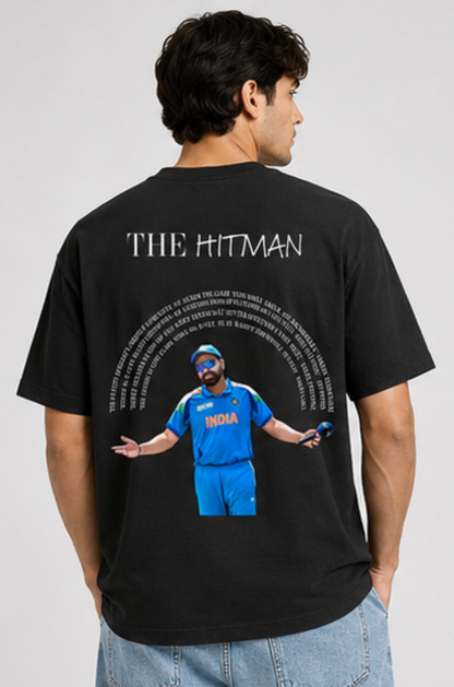 THE HITMAN – Timing Over Power