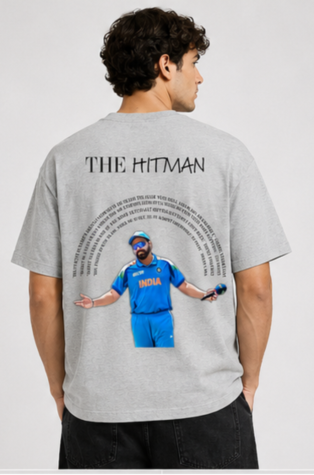 THE HITMAN – Timing Over Power