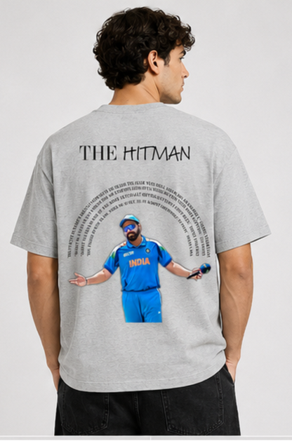 THE HITMAN – Timing Over Power