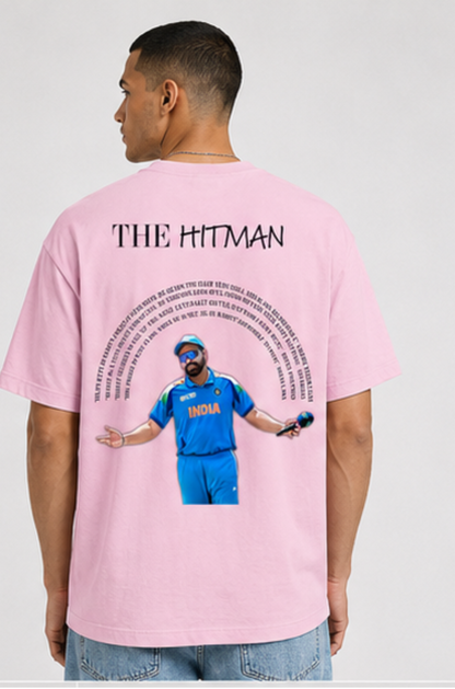 THE HITMAN – Timing Over Power