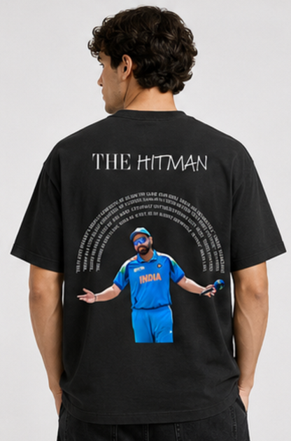 THE HITMAN – Timing Over Power