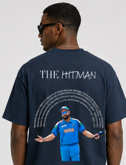 THE HITMAN – Timing Over Power