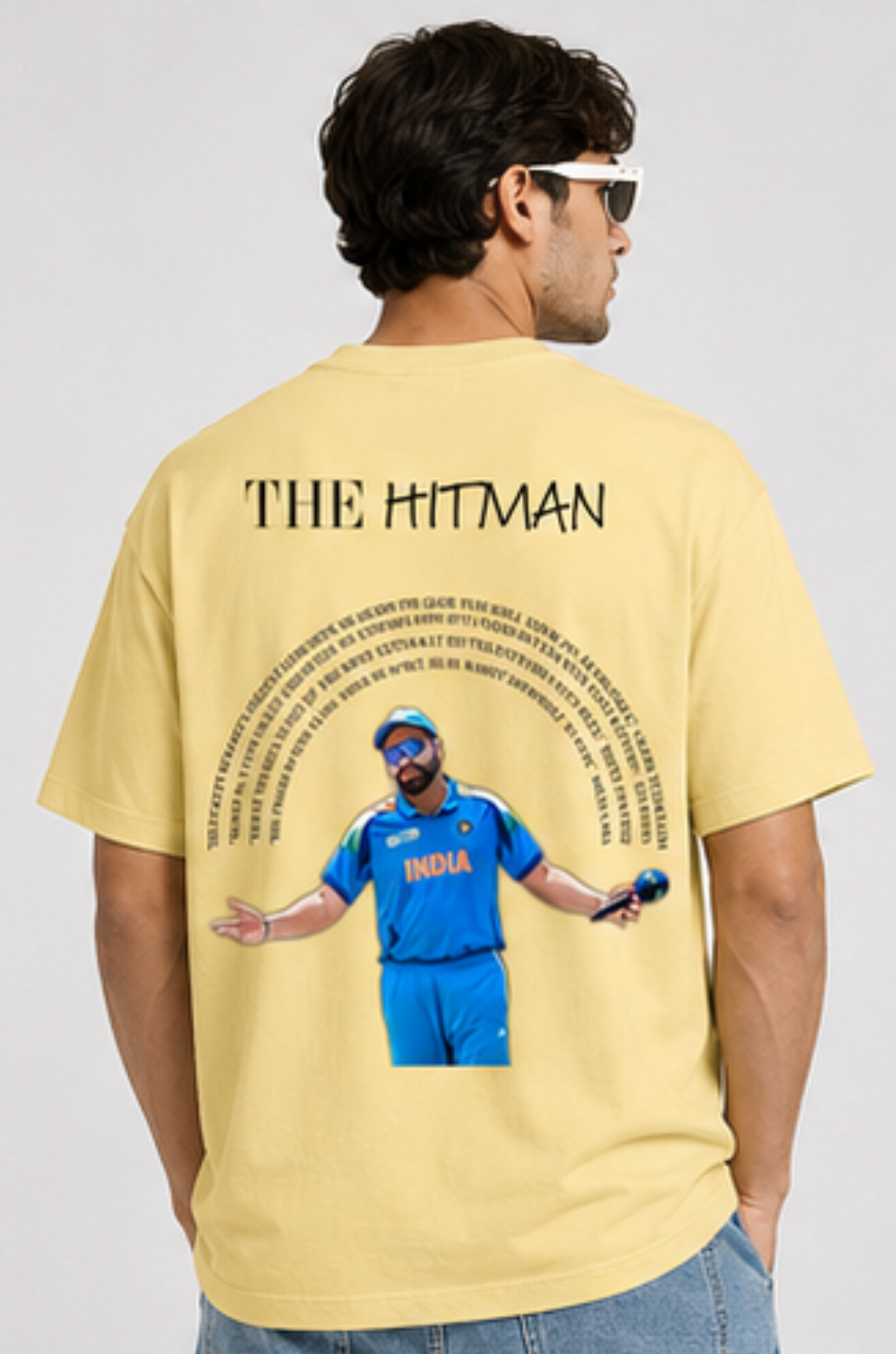 THE HITMAN – Timing Over Power