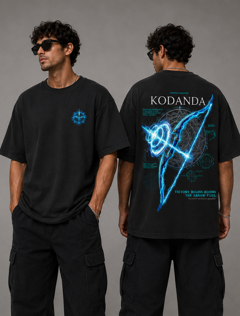 KODANDA – Victory Before the Arrow Flies