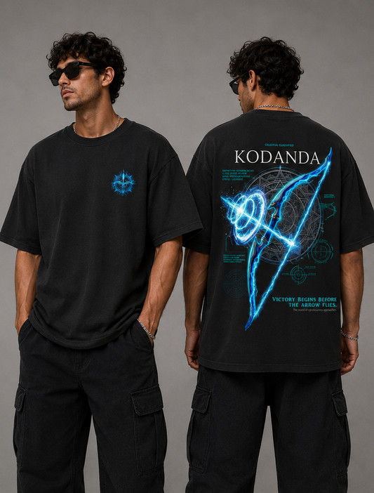 KODANDA – Victory Before the Arrow Flies