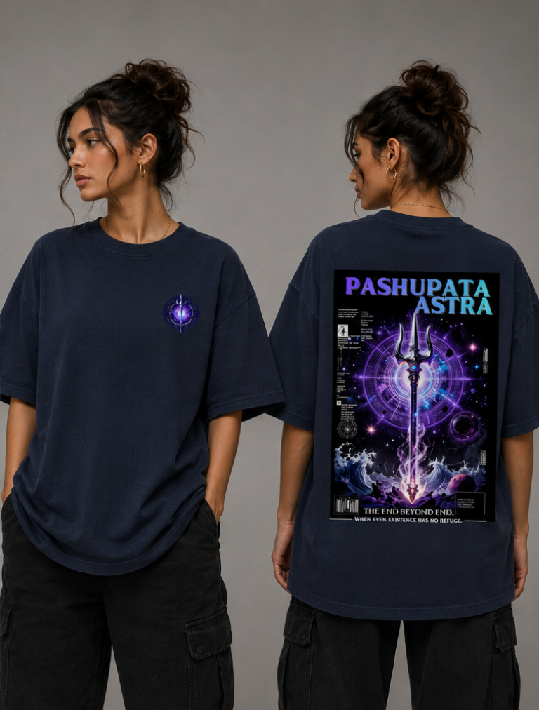 PASHUPATA ASTRA – The End Beyond End