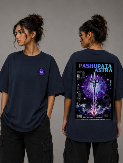 PASHUPATA ASTRA – The End Beyond End