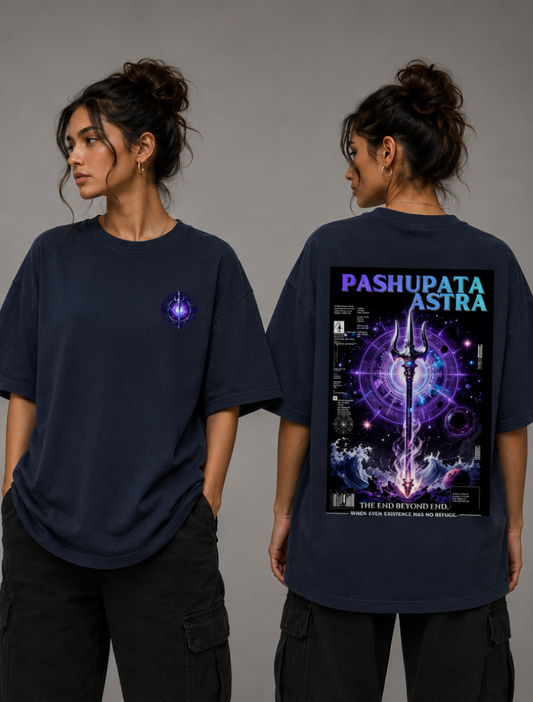 PASHUPATA ASTRA – The End Beyond End