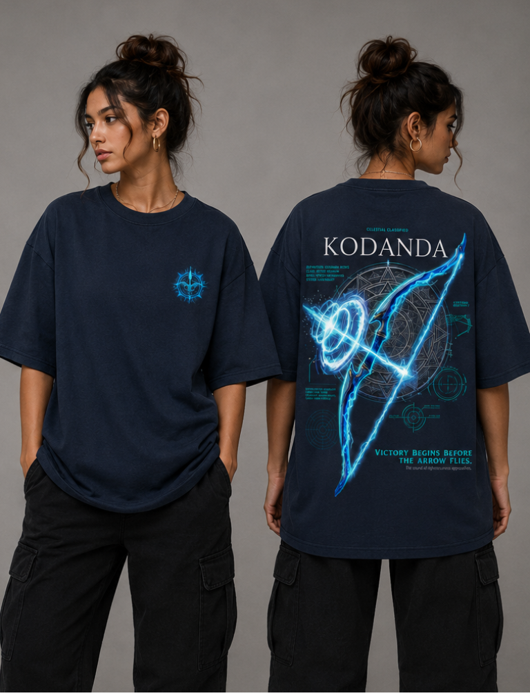 KODANDA – Victory Before the Arrow Flies