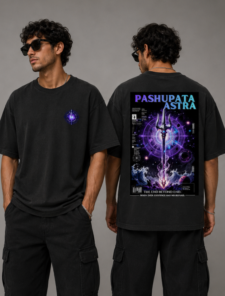 PASHUPATA ASTRA – The End Beyond End