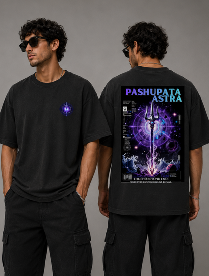 PASHUPATA ASTRA – The End Beyond End