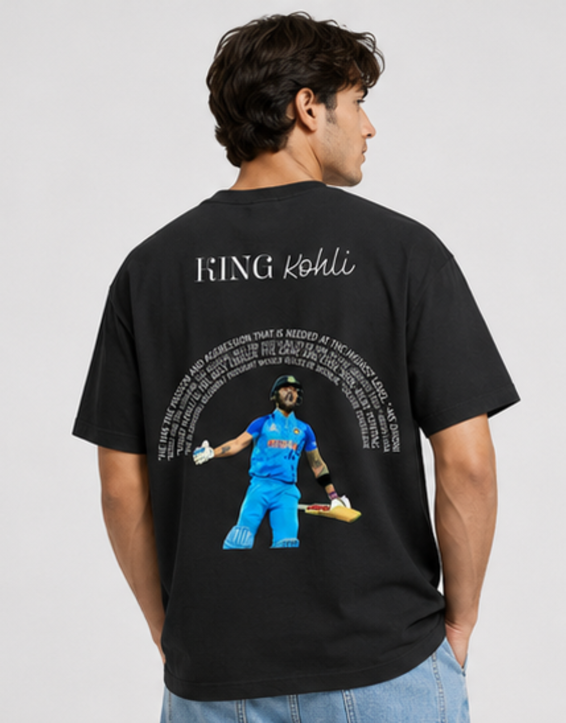 KING KOHLI – Built Different