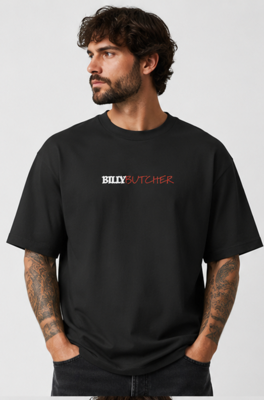 Billy Butcher "You Can Call Me Uncle Billy" Oversized T-Shirt