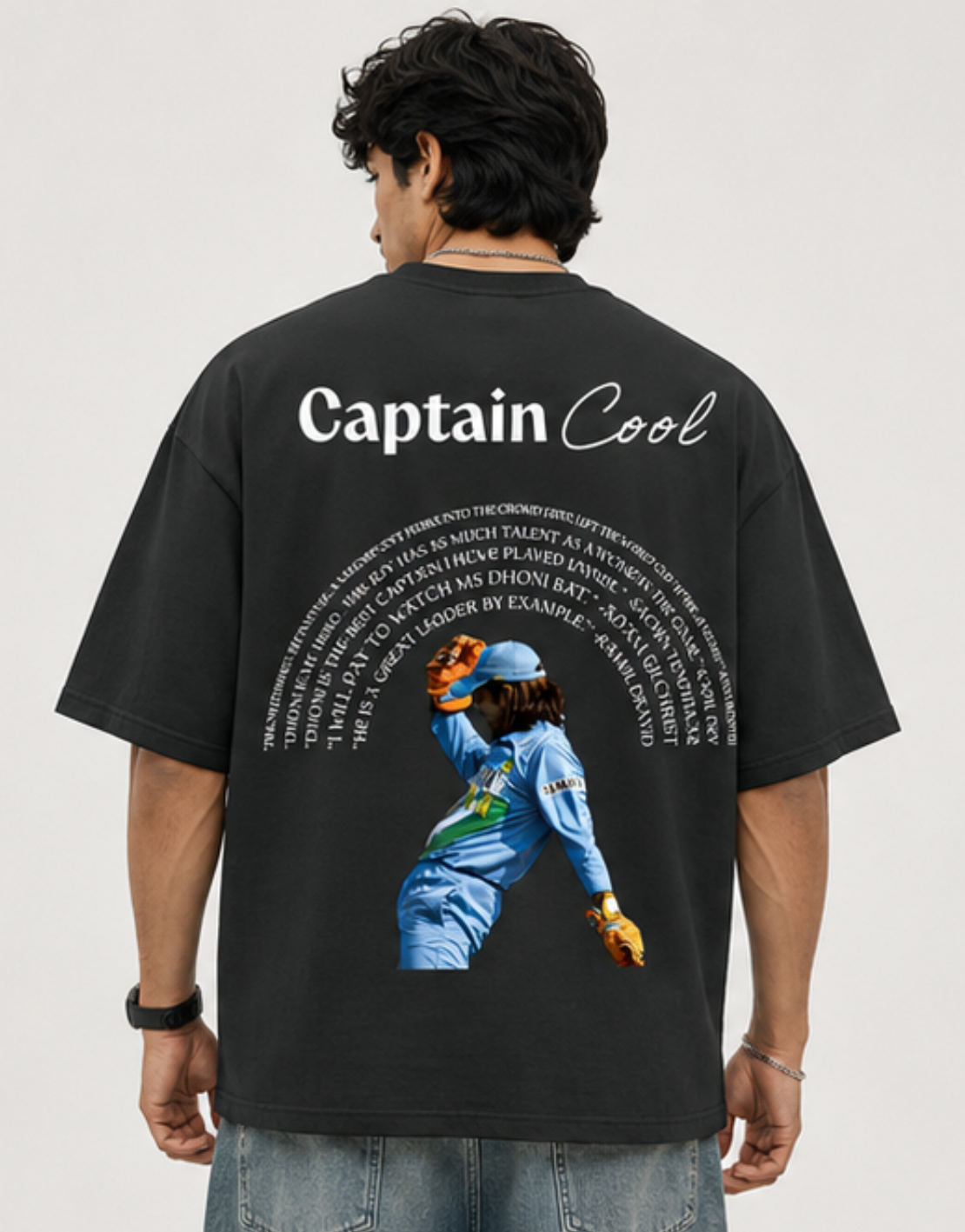 CAPTAIN COOL – Legacy of Calm Greatness