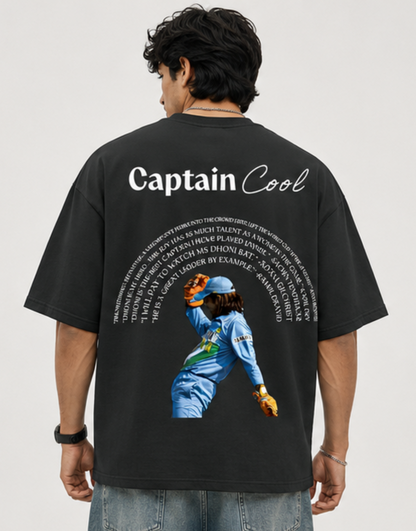 CAPTAIN COOL – Legacy of Calm Greatness