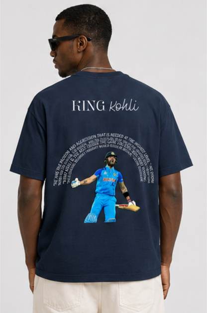 KING KOHLI – Built Different