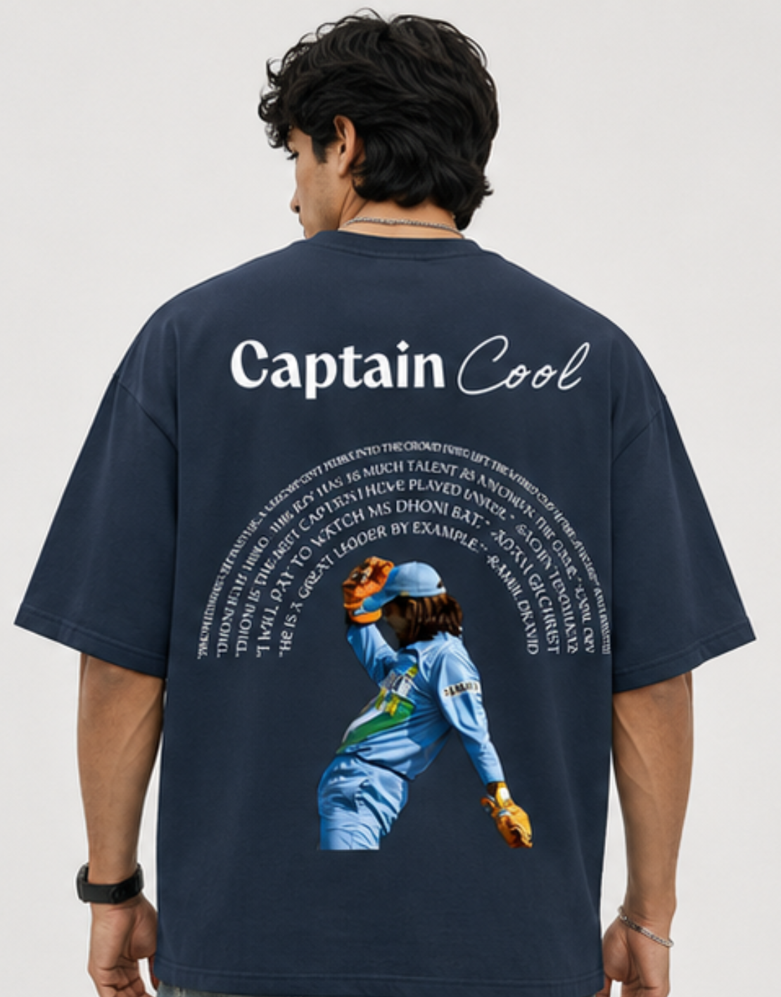 CAPTAIN COOL – Legacy of Calm Greatness