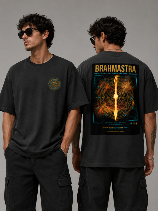 BRAHMASTRA – The Weapon Beyond Limits