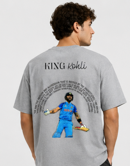 KING KOHLI – Built Different