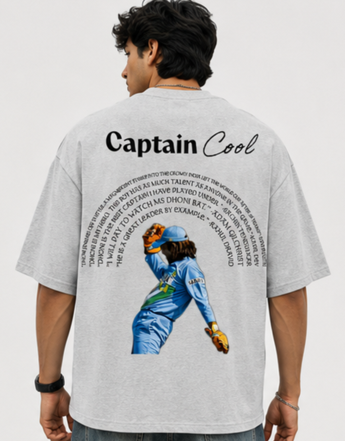 CAPTAIN COOL – Legacy of Calm Greatness