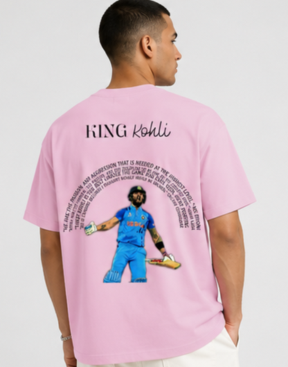 KING KOHLI – Built Different