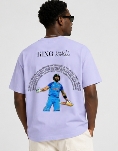 KING KOHLI – Built Different