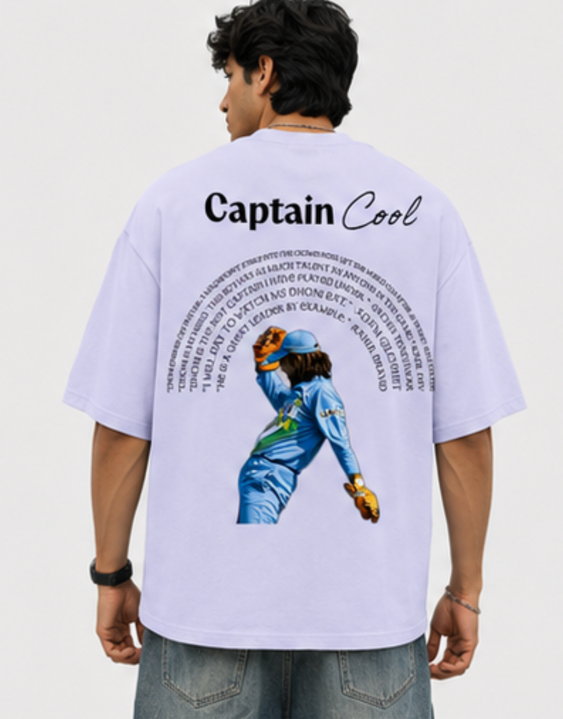 CAPTAIN COOL – Legacy of Calm Greatness
