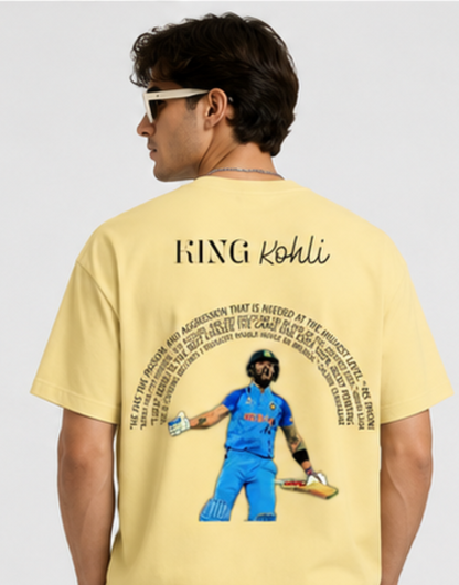KING KOHLI – Built Different