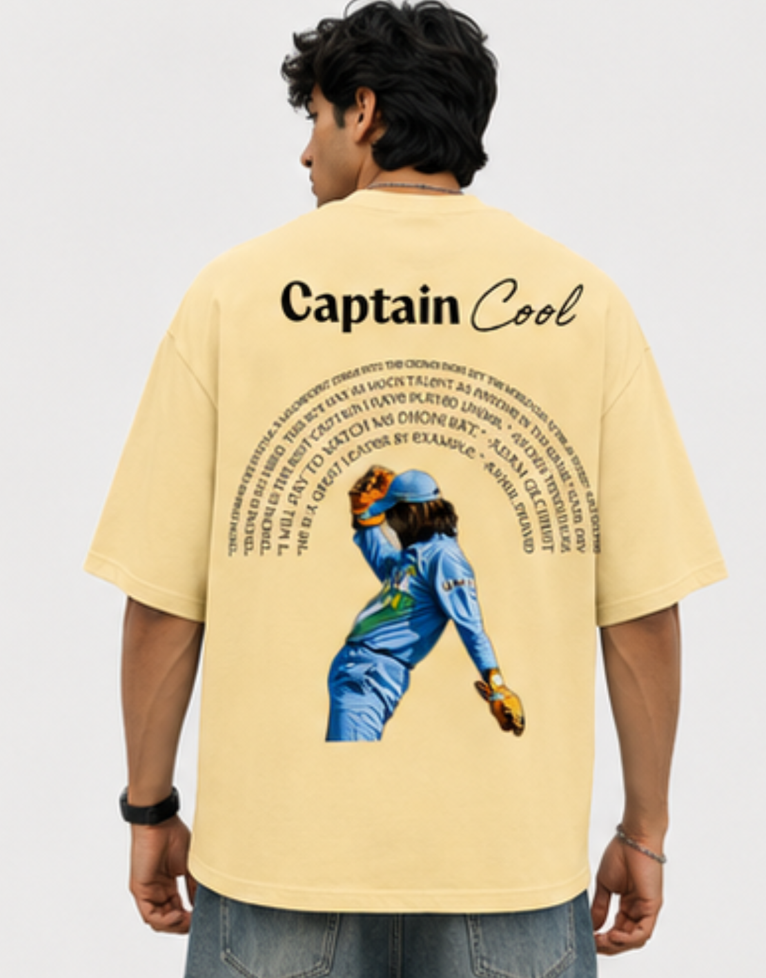 CAPTAIN COOL – Legacy of Calm Greatness